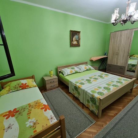 Apartmán Stefanelo Ulcinj Exteriér fotografie