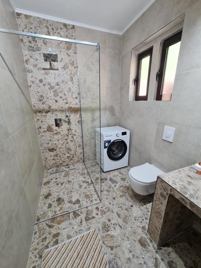 Apartmán Stefanelo Ulcinj Exteriér fotografie