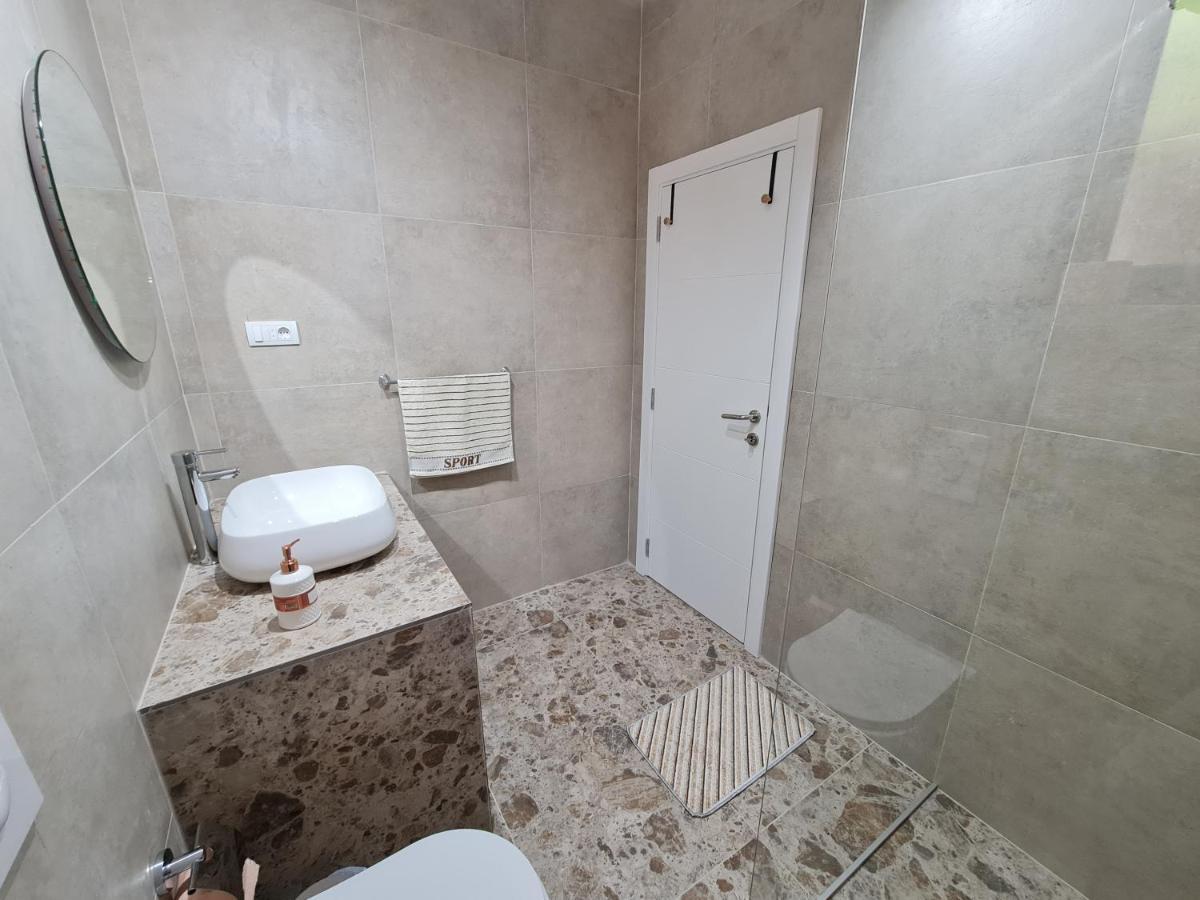 Apartmán Stefanelo Ulcinj Exteriér fotografie