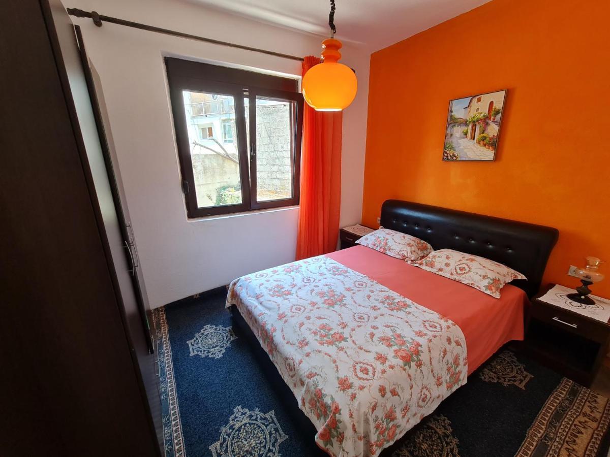 Apartmán Stefanelo Ulcinj Exteriér fotografie