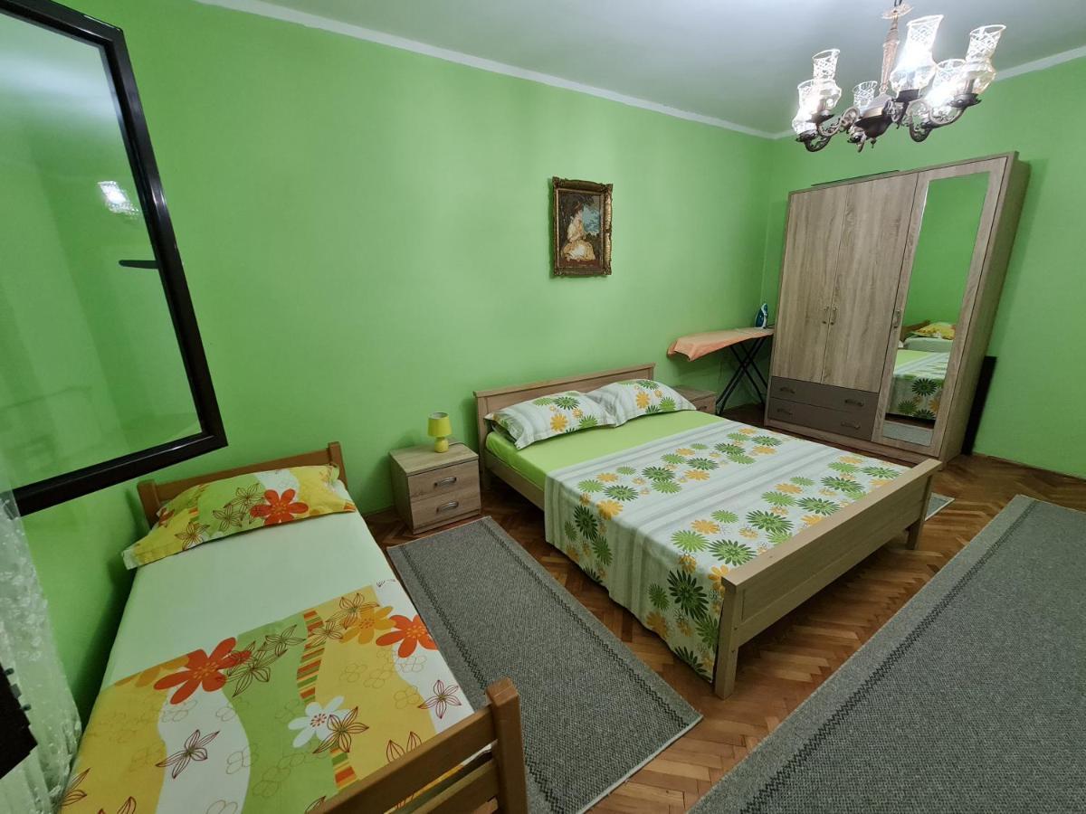 Apartmán Stefanelo Ulcinj Exteriér fotografie