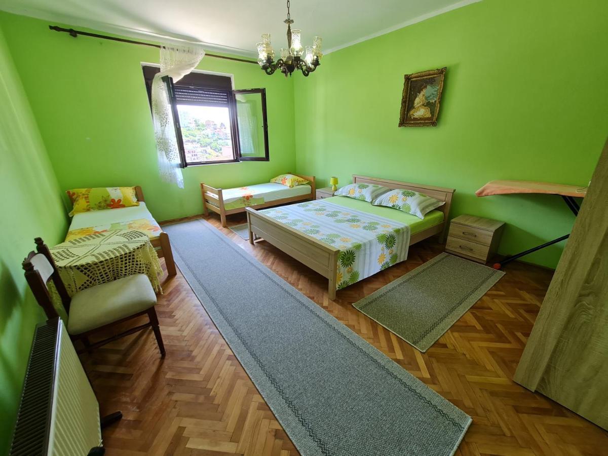 Apartmán Stefanelo Ulcinj Exteriér fotografie