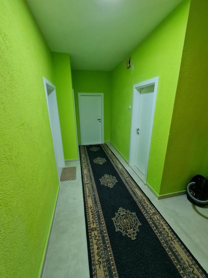 Apartmán Stefanelo Ulcinj Exteriér fotografie