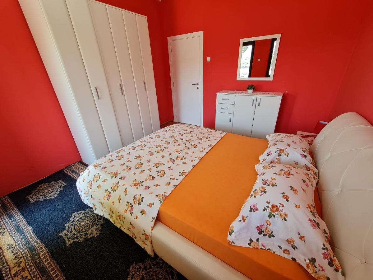Apartmán Stefanelo Ulcinj Exteriér fotografie