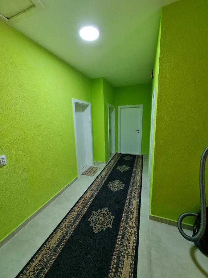 Apartmán Stefanelo Ulcinj Exteriér fotografie