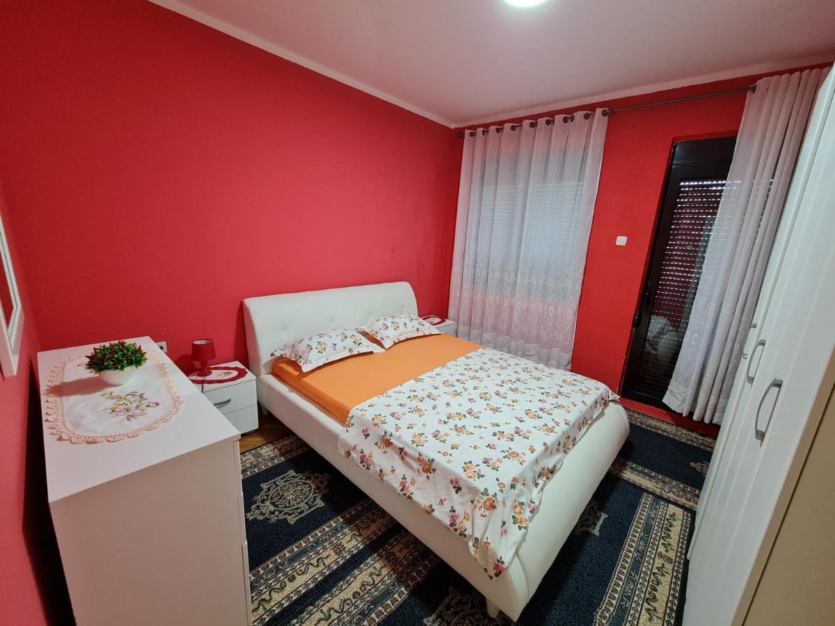 Apartmán Stefanelo Ulcinj Exteriér fotografie