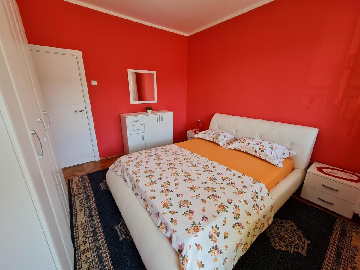 Apartmán Stefanelo Ulcinj Exteriér fotografie
