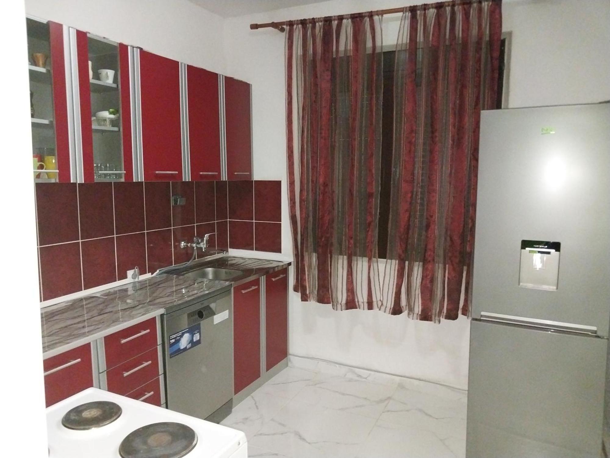 Apartmán Stefanelo Ulcinj Exteriér fotografie