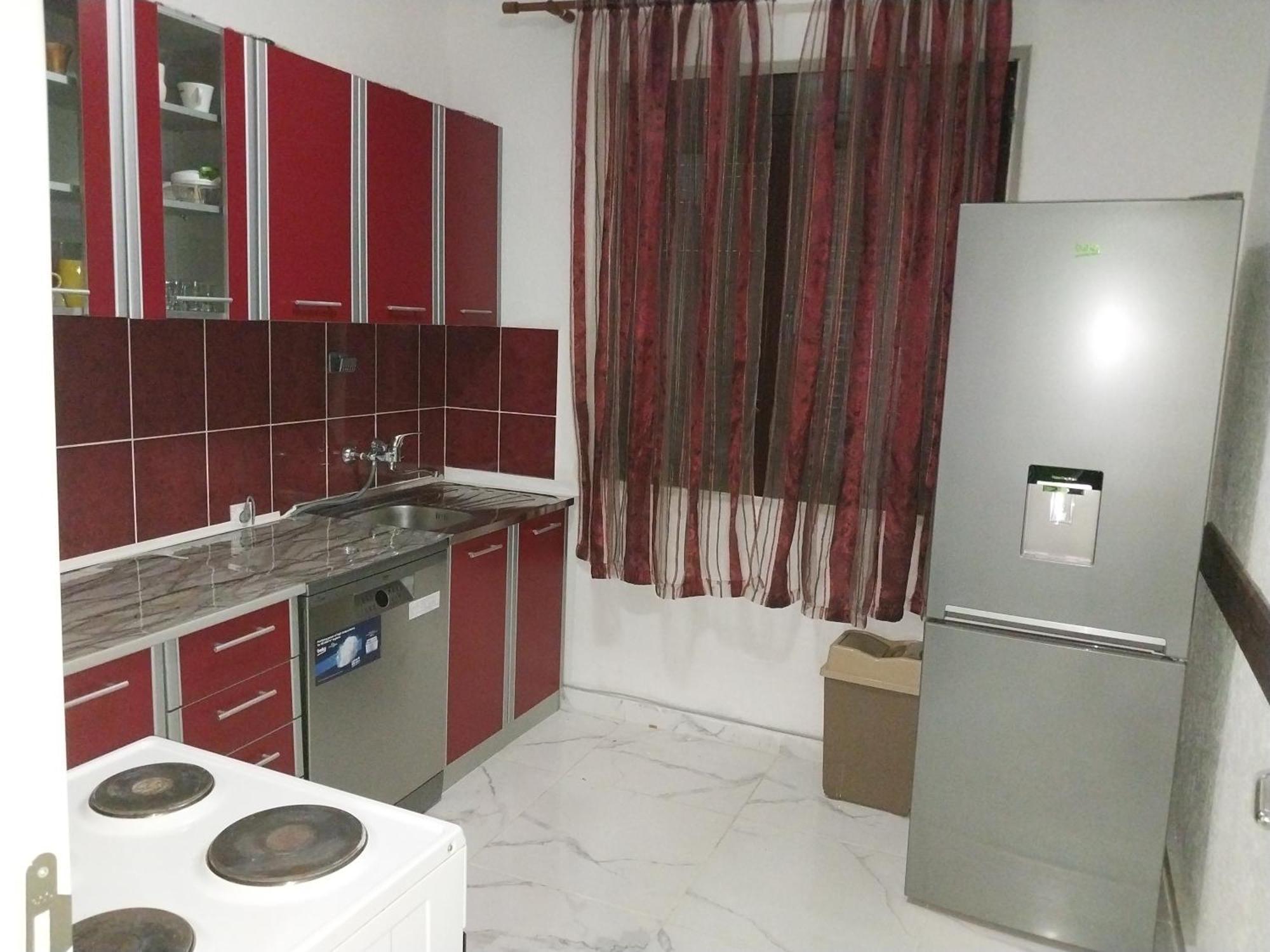 Apartmán Stefanelo Ulcinj Exteriér fotografie