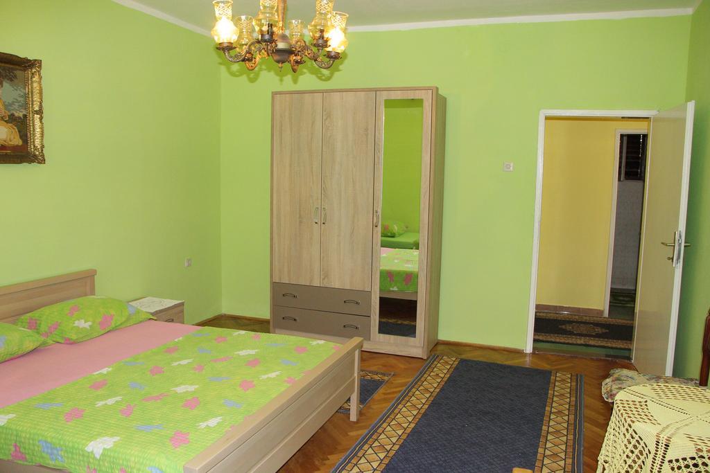 Apartmán Stefanelo Ulcinj Exteriér fotografie