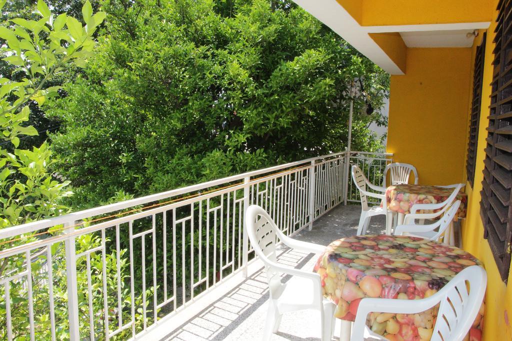 Apartmán Stefanelo Ulcinj Exteriér fotografie