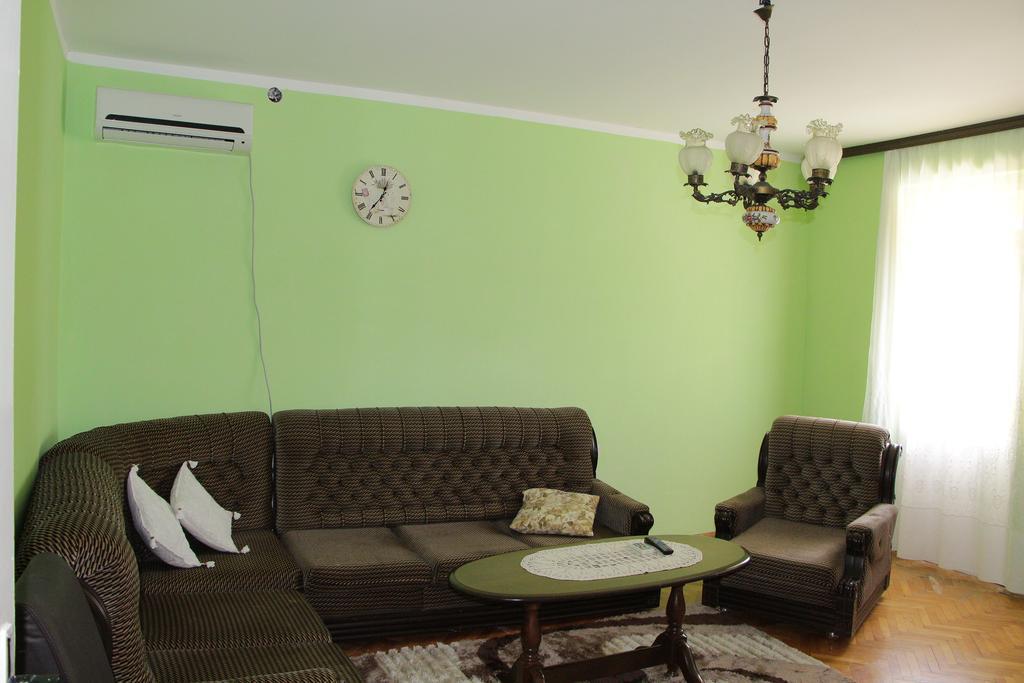 Apartmán Stefanelo Ulcinj Exteriér fotografie