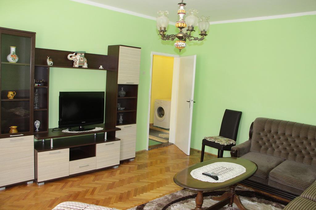 Apartmán Stefanelo Ulcinj Exteriér fotografie