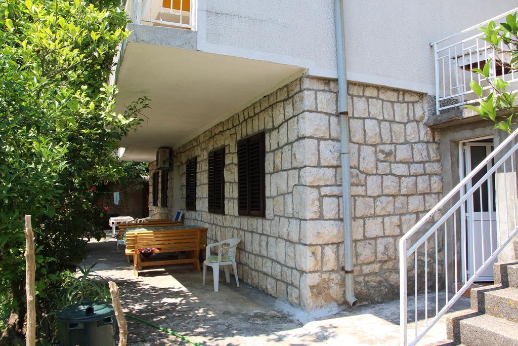 Apartmán Stefanelo Ulcinj Exteriér fotografie