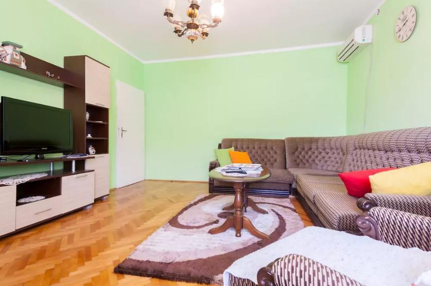 Apartmán Stefanelo Ulcinj Exteriér fotografie