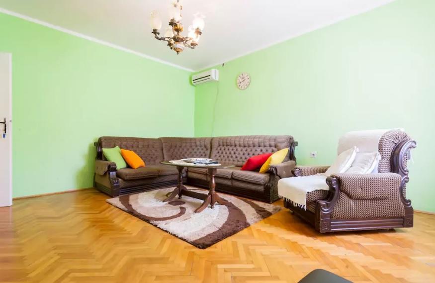 Apartmán Stefanelo Ulcinj Exteriér fotografie