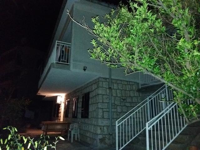 Apartmán Stefanelo Ulcinj Exteriér fotografie