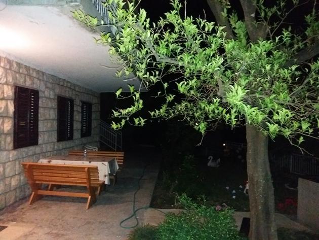 Apartmán Stefanelo Ulcinj Exteriér fotografie